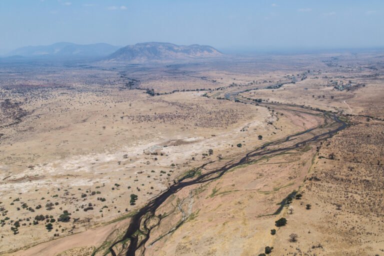Ruaha from the air
