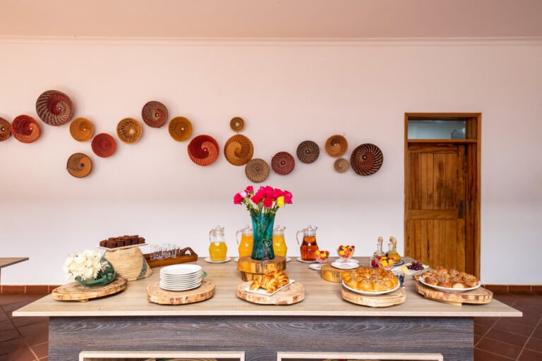 Kahawa house breakfast