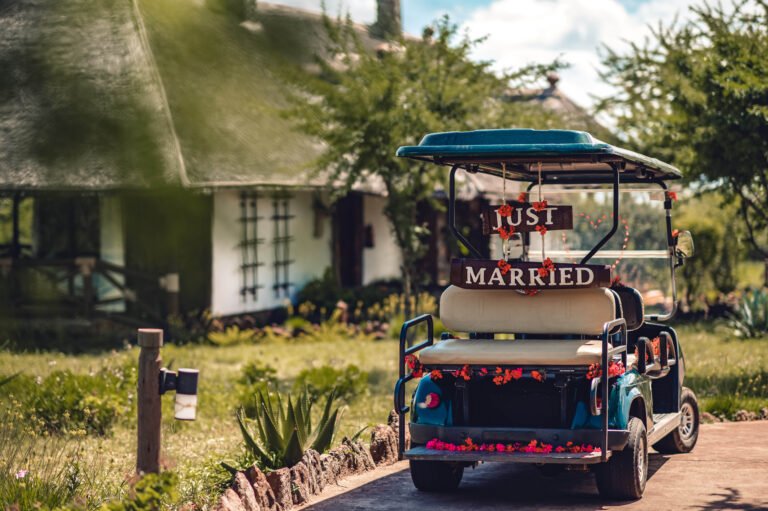 Lake Manyara Kilimamoja Lodge Decorated Honeymoon Gocart