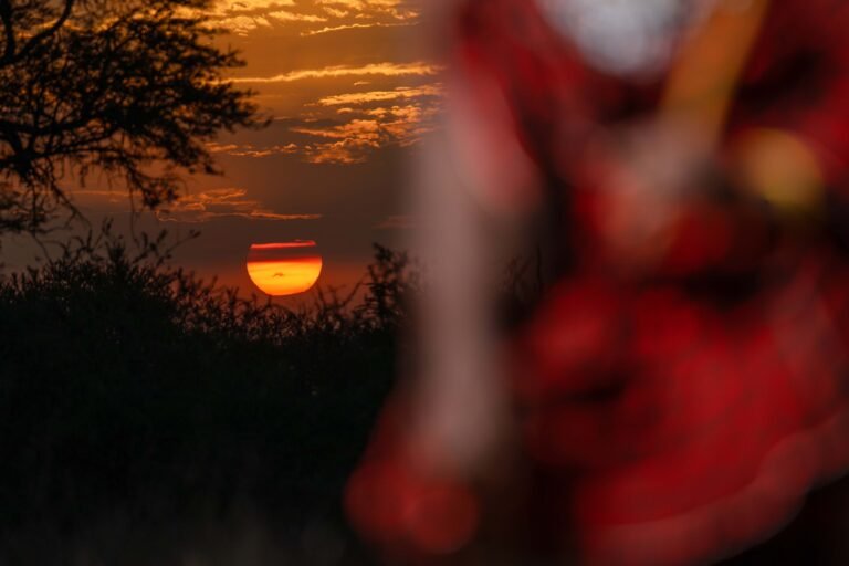 Oleserai Kogatende Experience Sunset Views