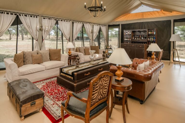 Oleserai Kogatende Main Areas Lounge and Bar