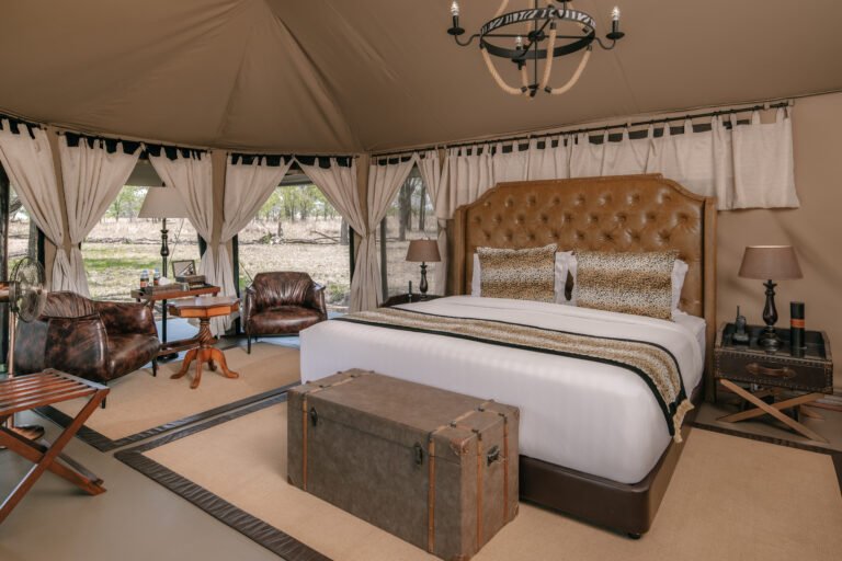 Oleserai Kogatende Rooms Double Room (2)