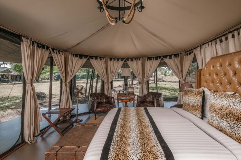 Oleserai Kogatende Rooms Double Room