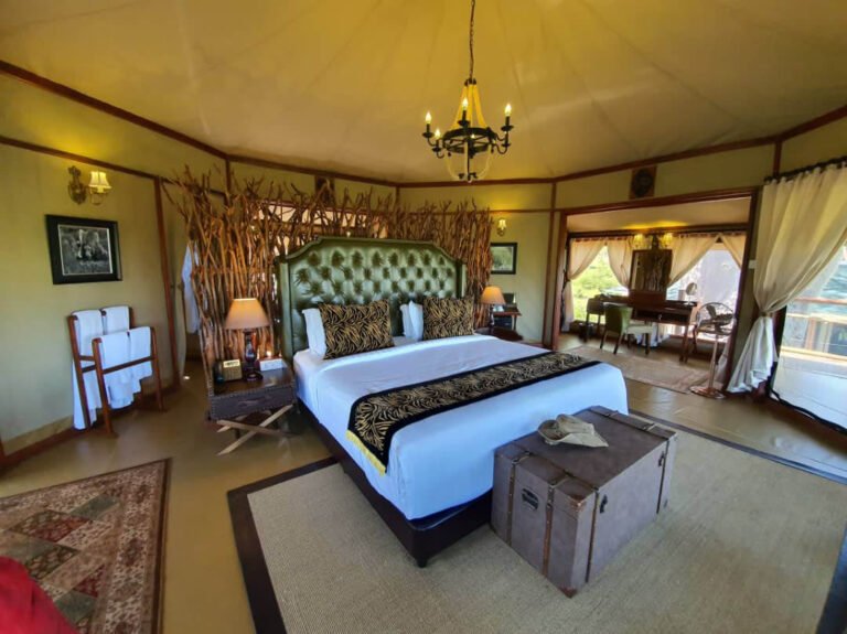 Tarangire Kuro Treetops Lodge (34)