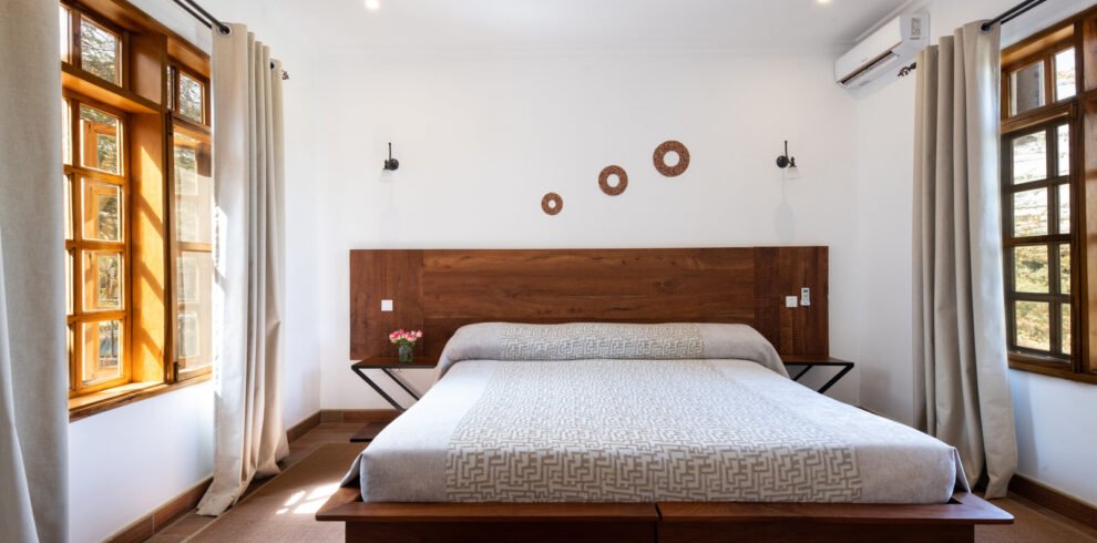kahawa house bed