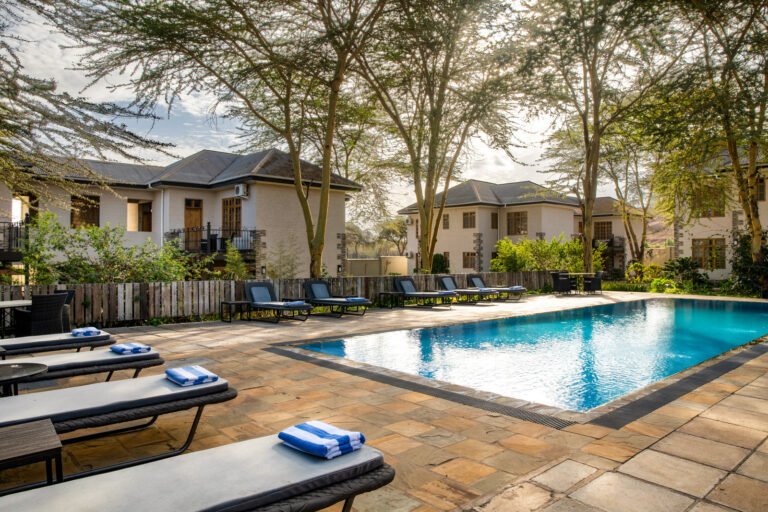 kahawa house swiming pool